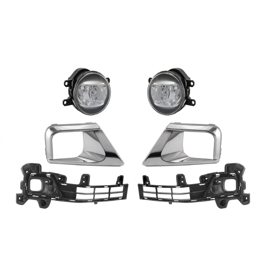 FOG LAMP FOR TY LANDCRUISER